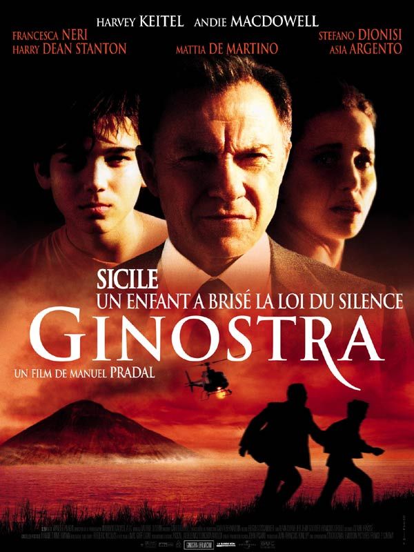 affiche du film Ginostra