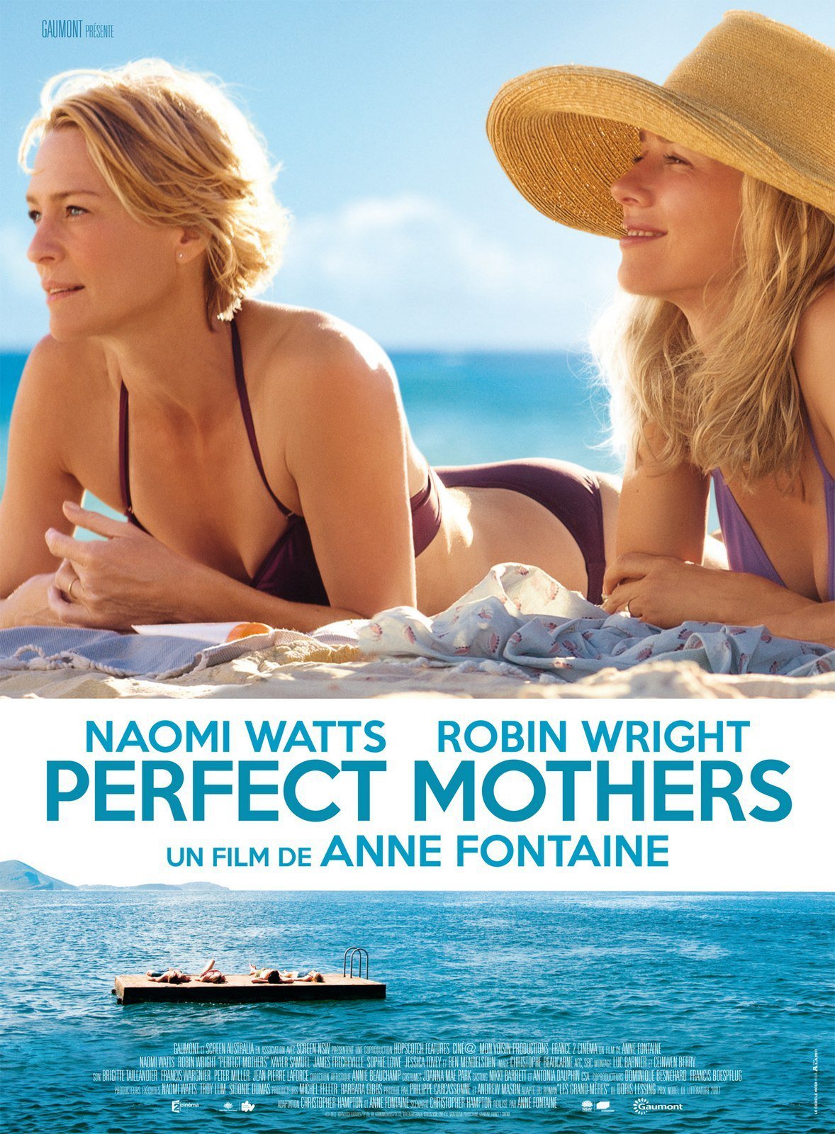 affiche du film Perfect Mothers