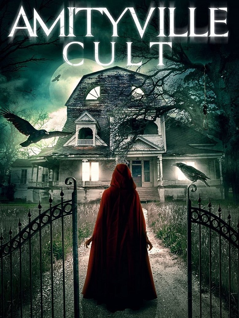 affiche du film Amityville Cult