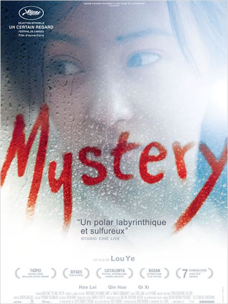 affiche du film Mystery (2012)