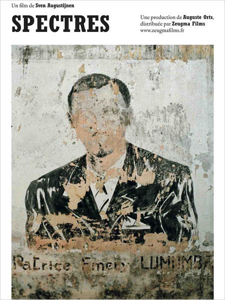 affiche du film Spectres