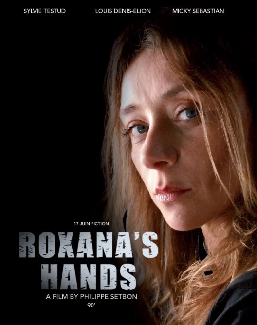 affiche du film Les Mains de Roxana