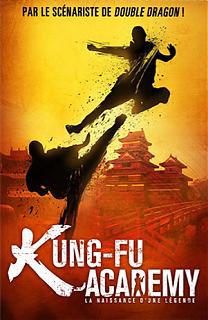 affiche du film Kung-Fu Academy