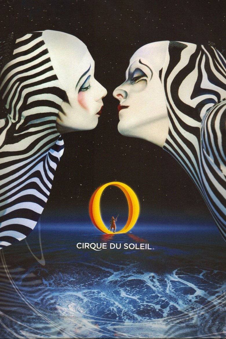 affiche du film Cirque du Soleil: O