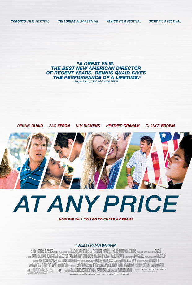 affiche du film At Any Price