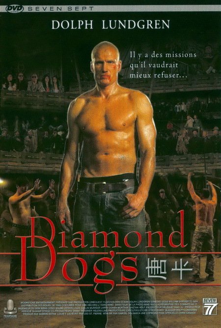 affiche du film Diamond Dogs