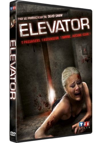 affiche du film Elevator