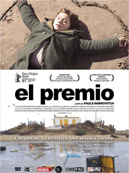 affiche du film El premio