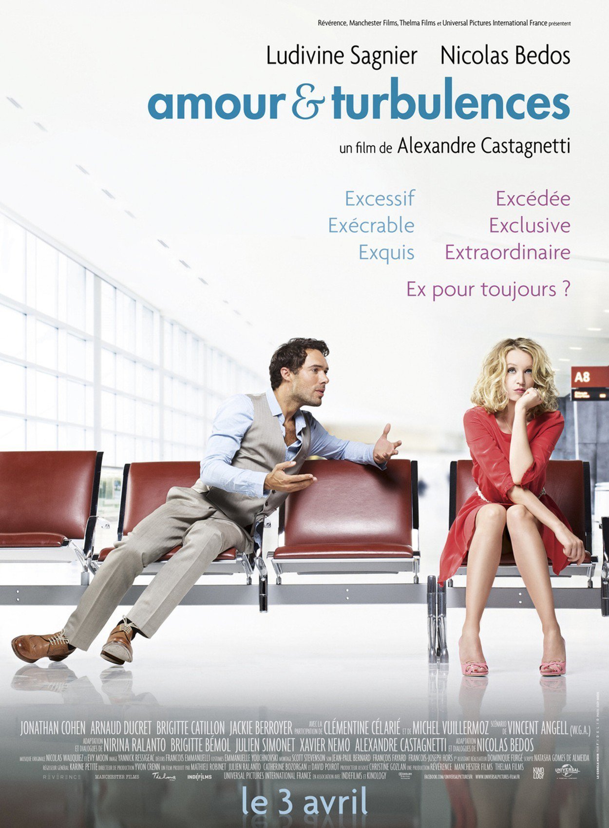 Amour Et Turbulences Streaming Amour & Turbulences - Seriebox