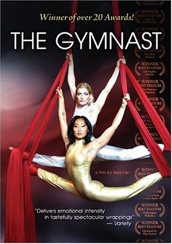 affiche du film The Gymnast