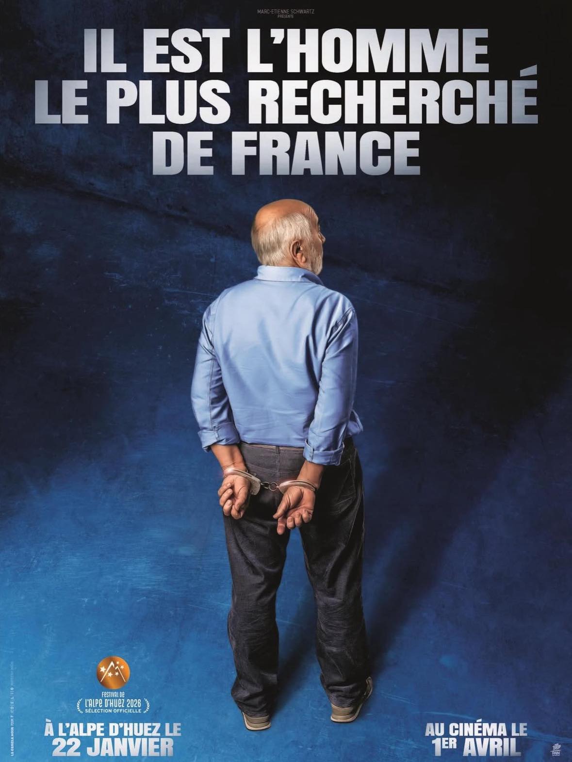 affiche du film Mauvaise Pioche