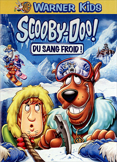 affiche du film Scooby-Doo: Du sang froid !