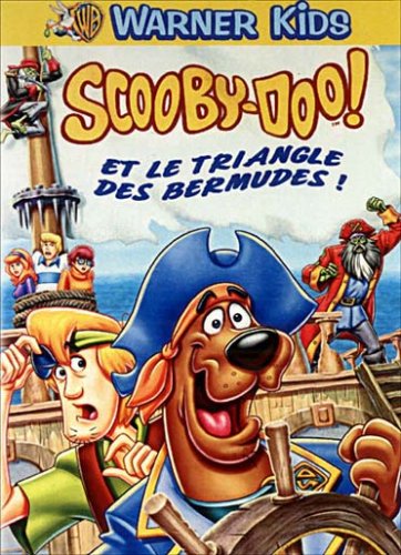 affiche du film Scooby-Doo et le triangle des Bermudes
