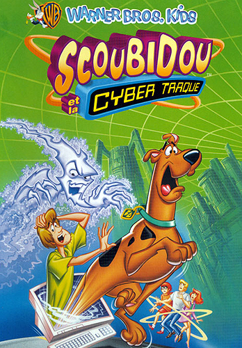 affiche du film Scooby-Doo et la Cybertraque (TV)