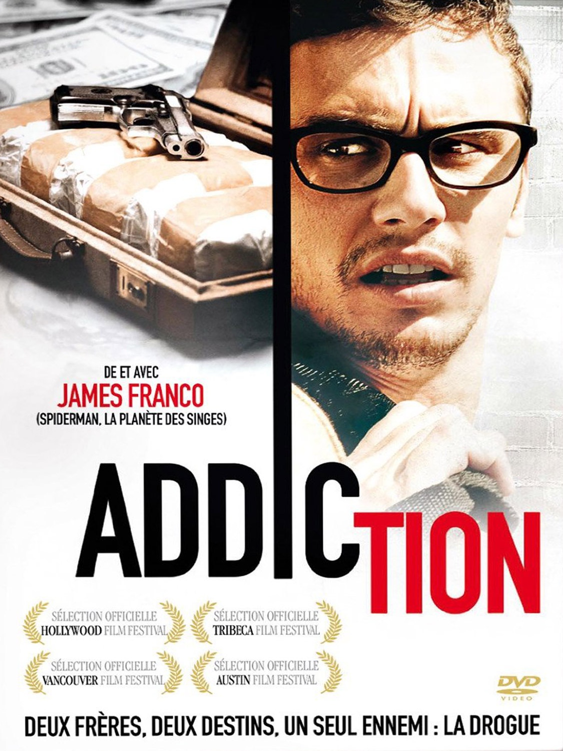 affiche du film Addiction