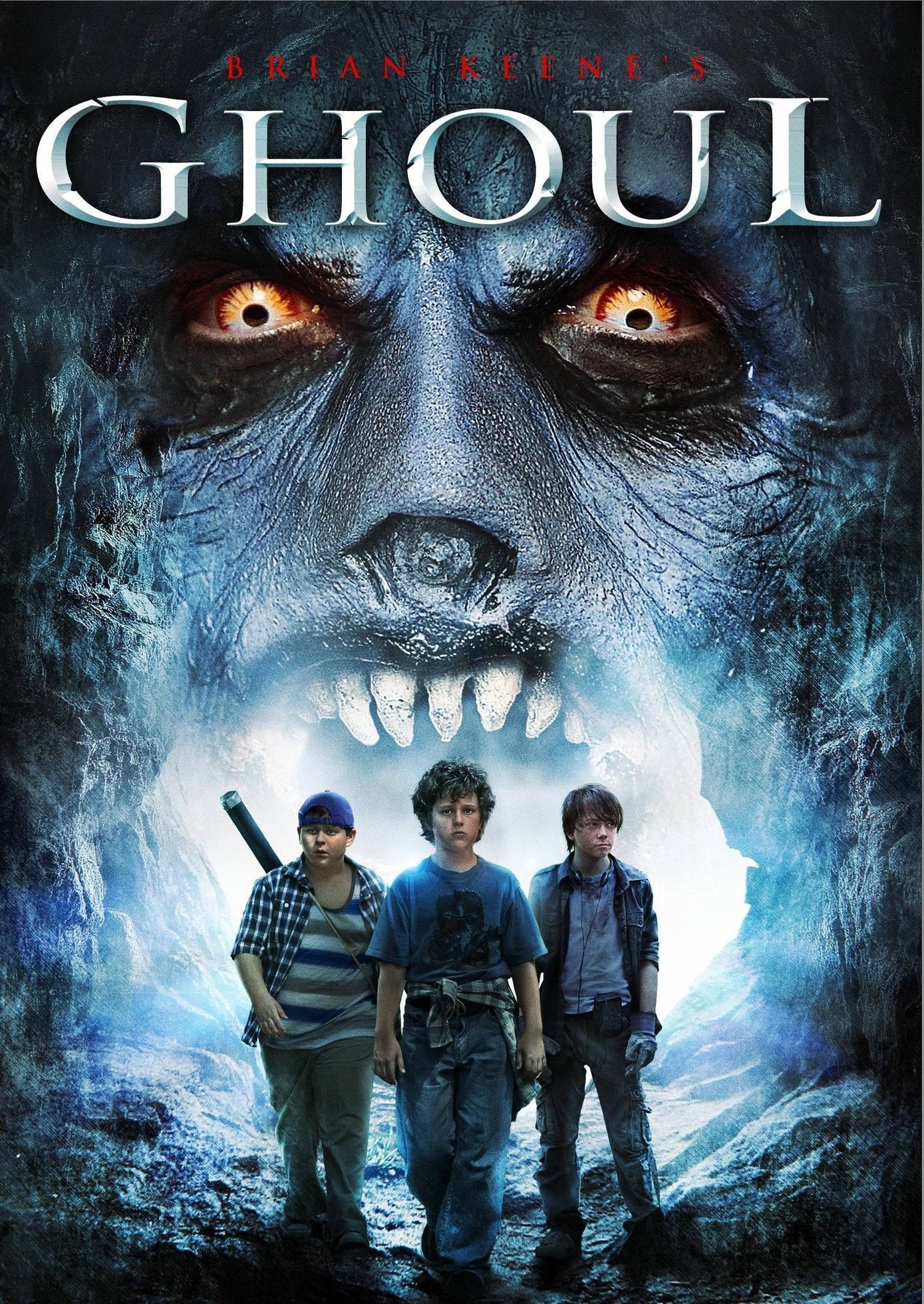 affiche du film Ghoul