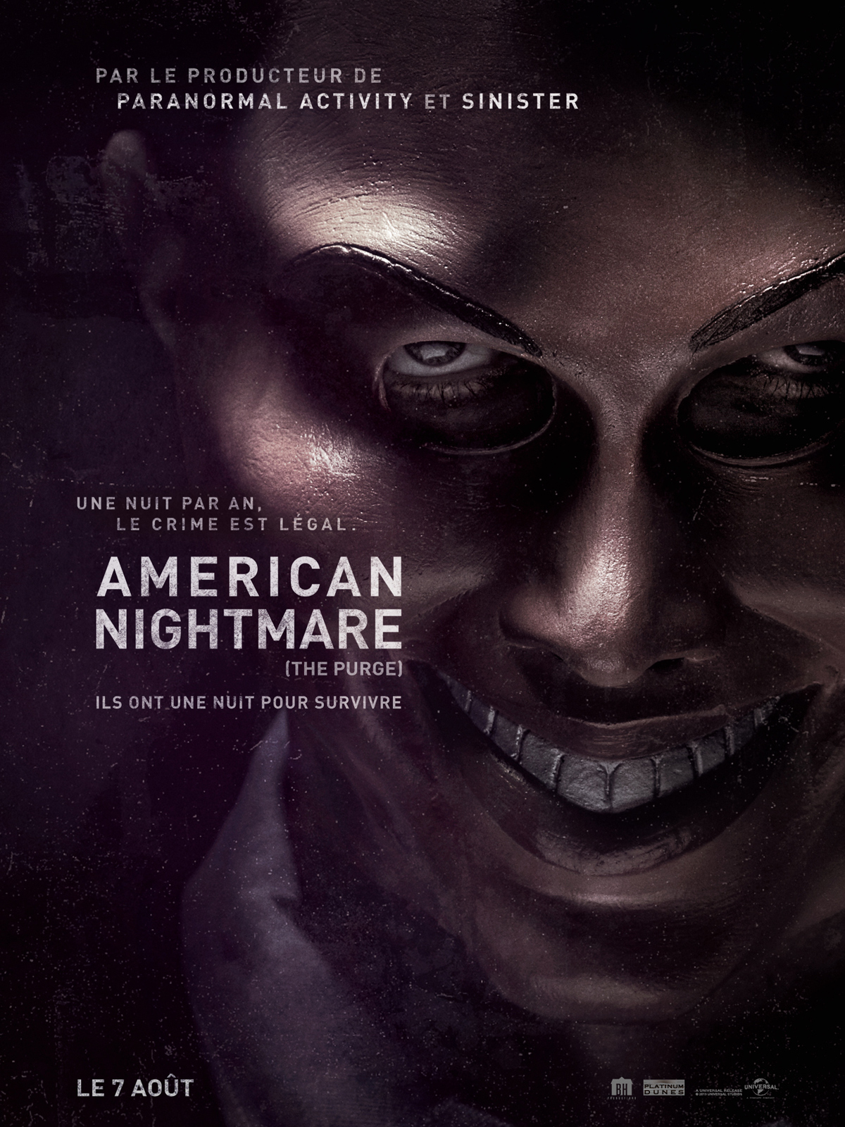American Nightmare 4 Date De Sortie American Nightmare - Seriebox