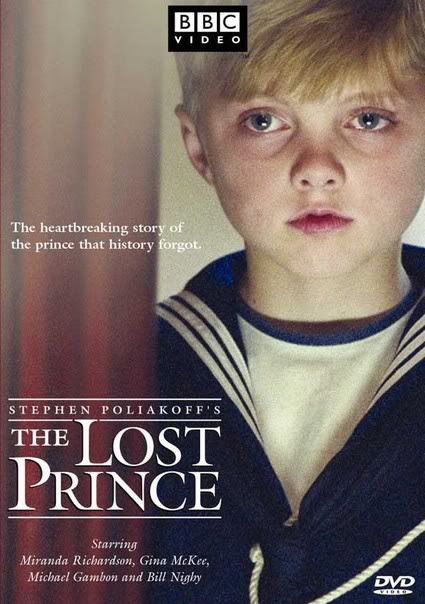 affiche du film The Lost Prince