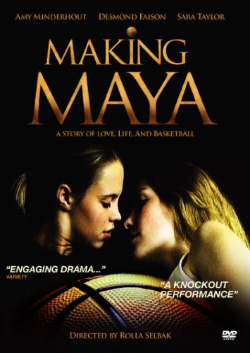 affiche du film Making Maya