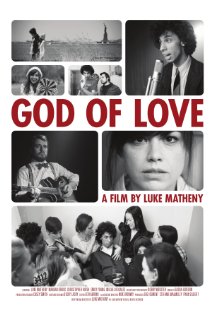 affiche du film God of love