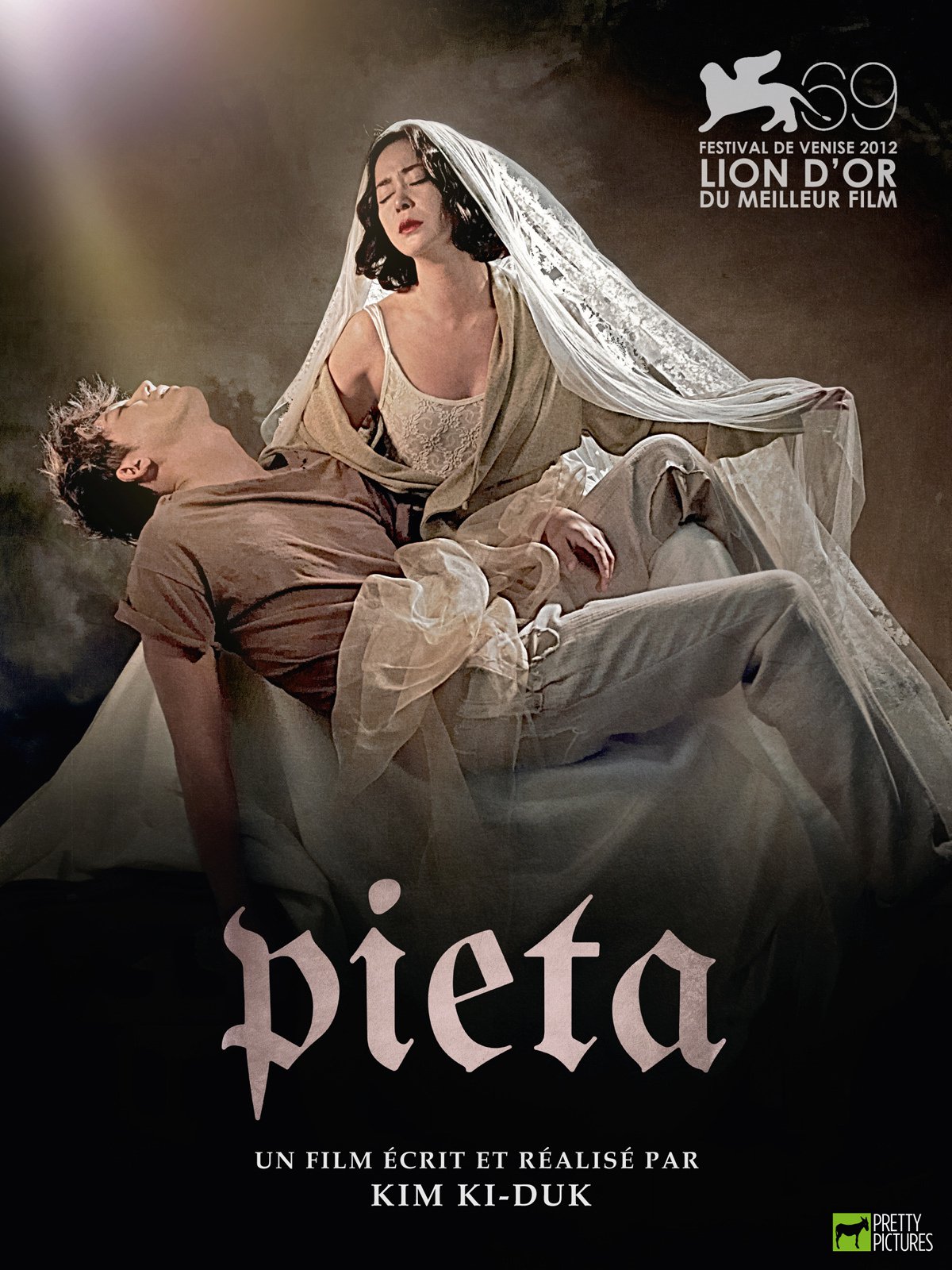 affiche du film Pieta