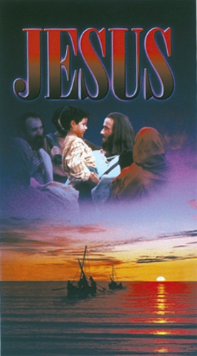 affiche du film Jésus
