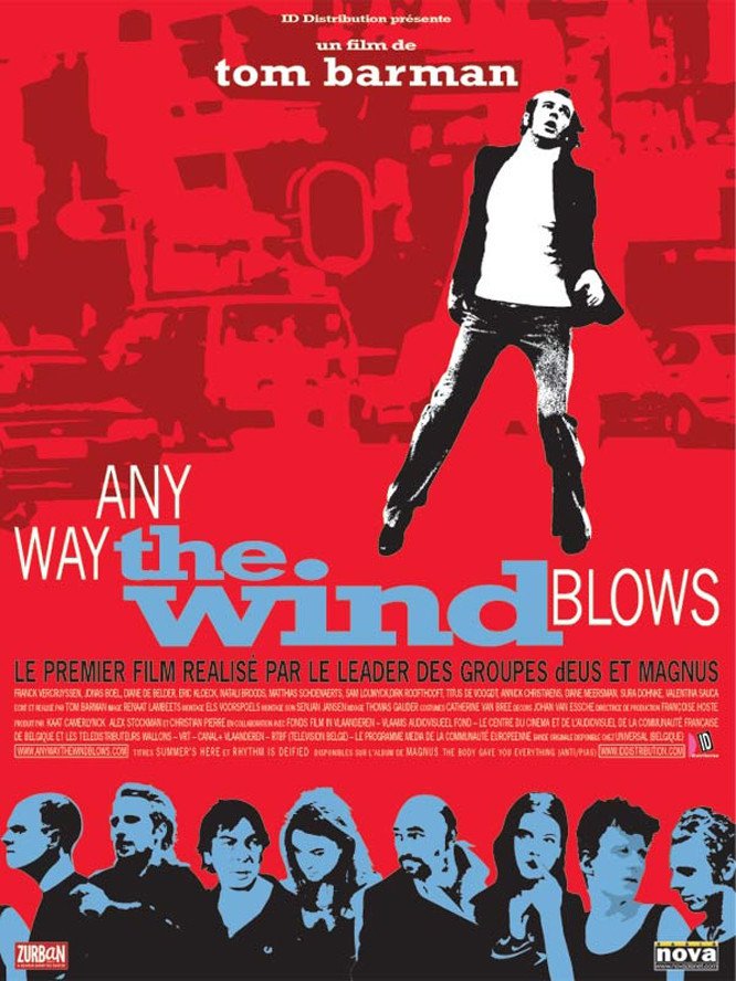 affiche du film Any Way the Wind Blows