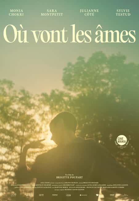 affiche du film Où vont les âmes?