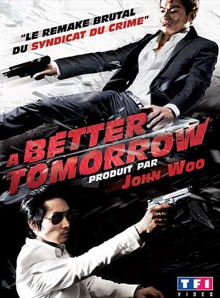 affiche du film A Better Tomorrow