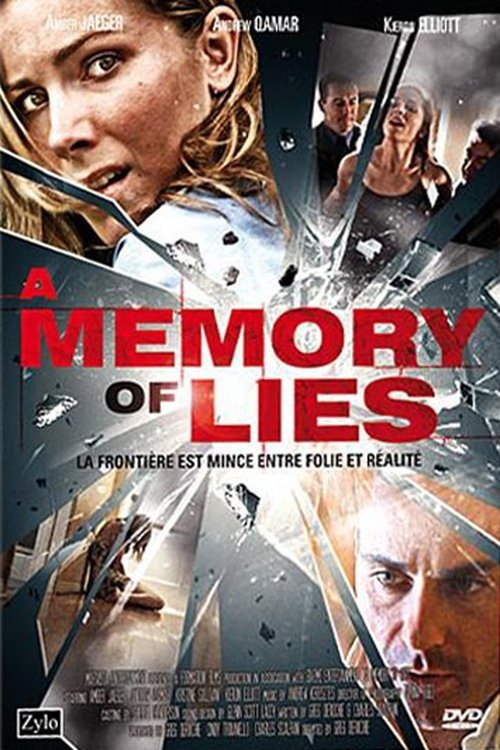 affiche du film Memory of Lies