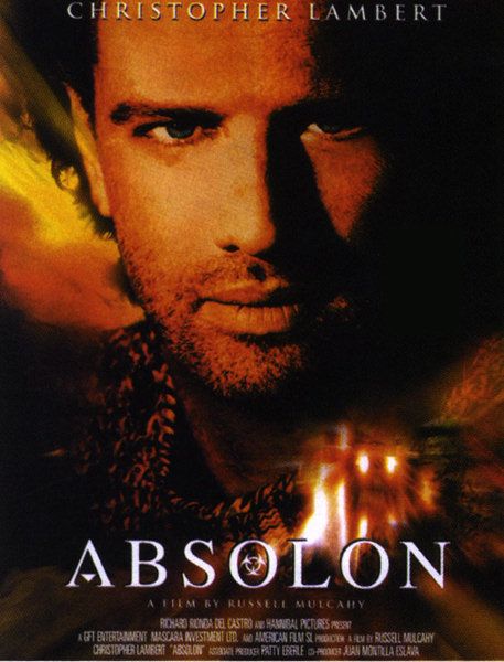 affiche du film Absolon