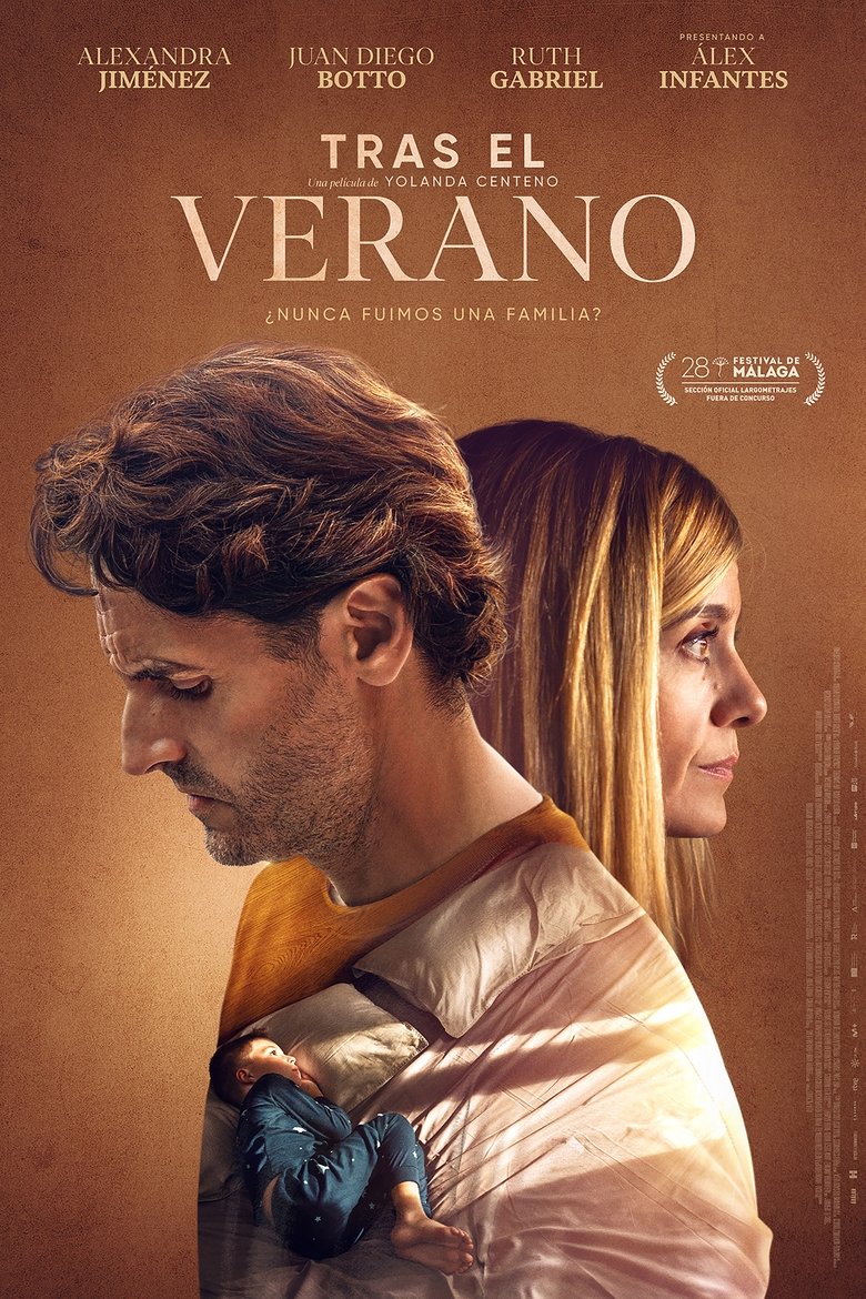 affiche du film Tras el verano