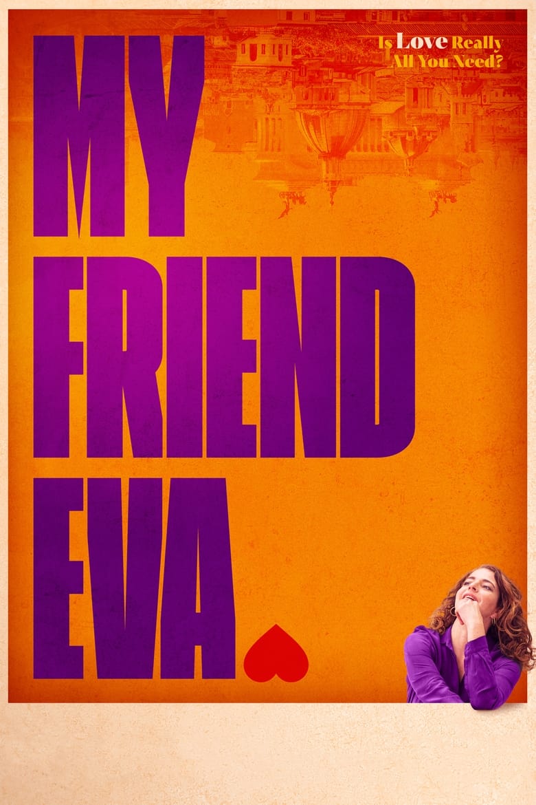 affiche du film My Friend Eva