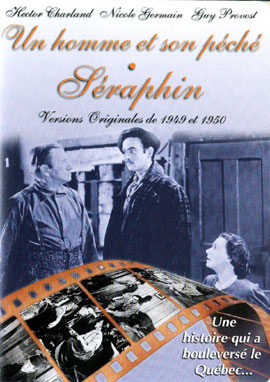 affiche du film Séraphin