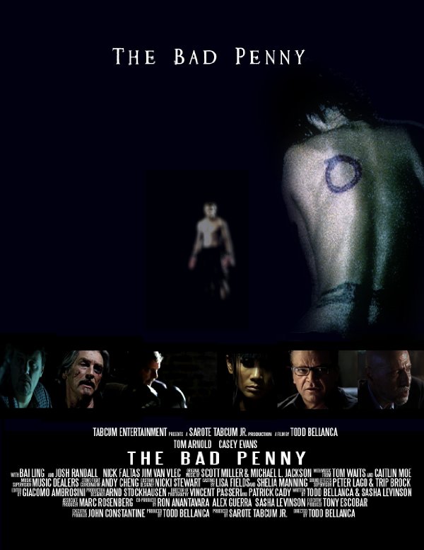 affiche du film The Bad Penny
