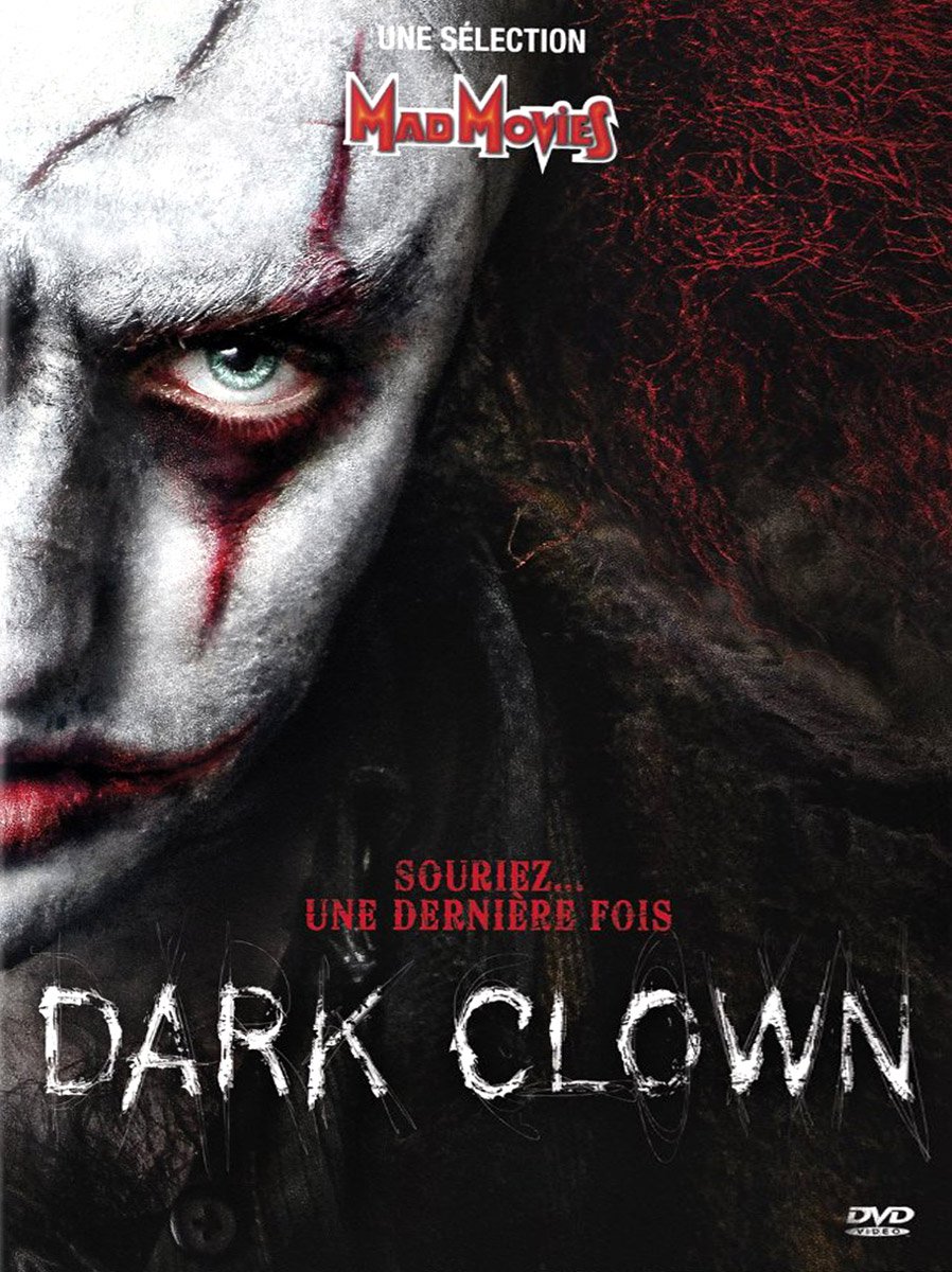 affiche du film Dark Clown