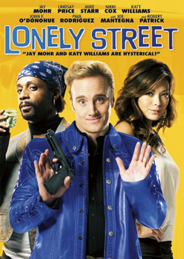 affiche du film Lonely Street