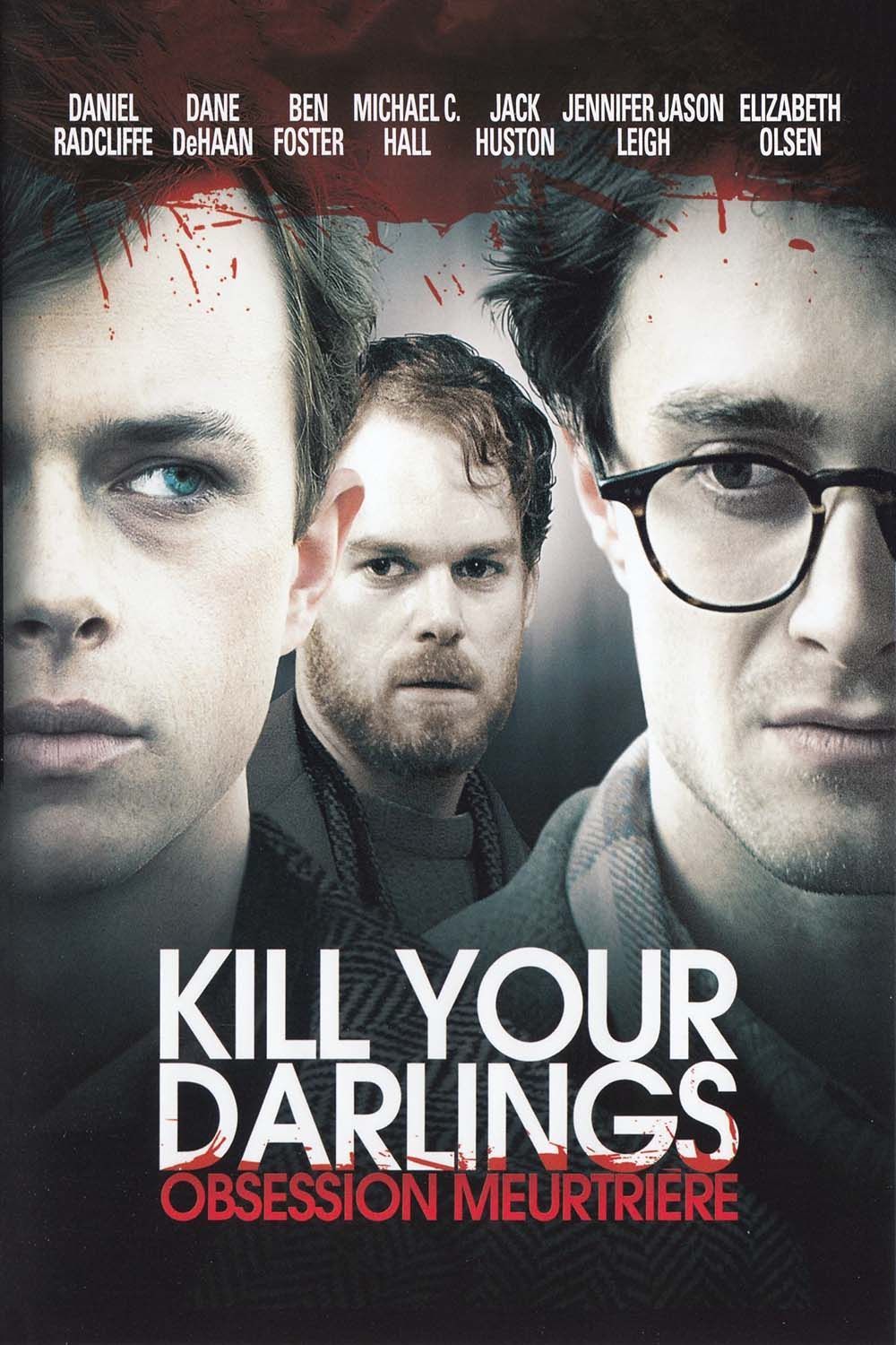 affiche du film Kill Your Darlings : Obsession meurtrière