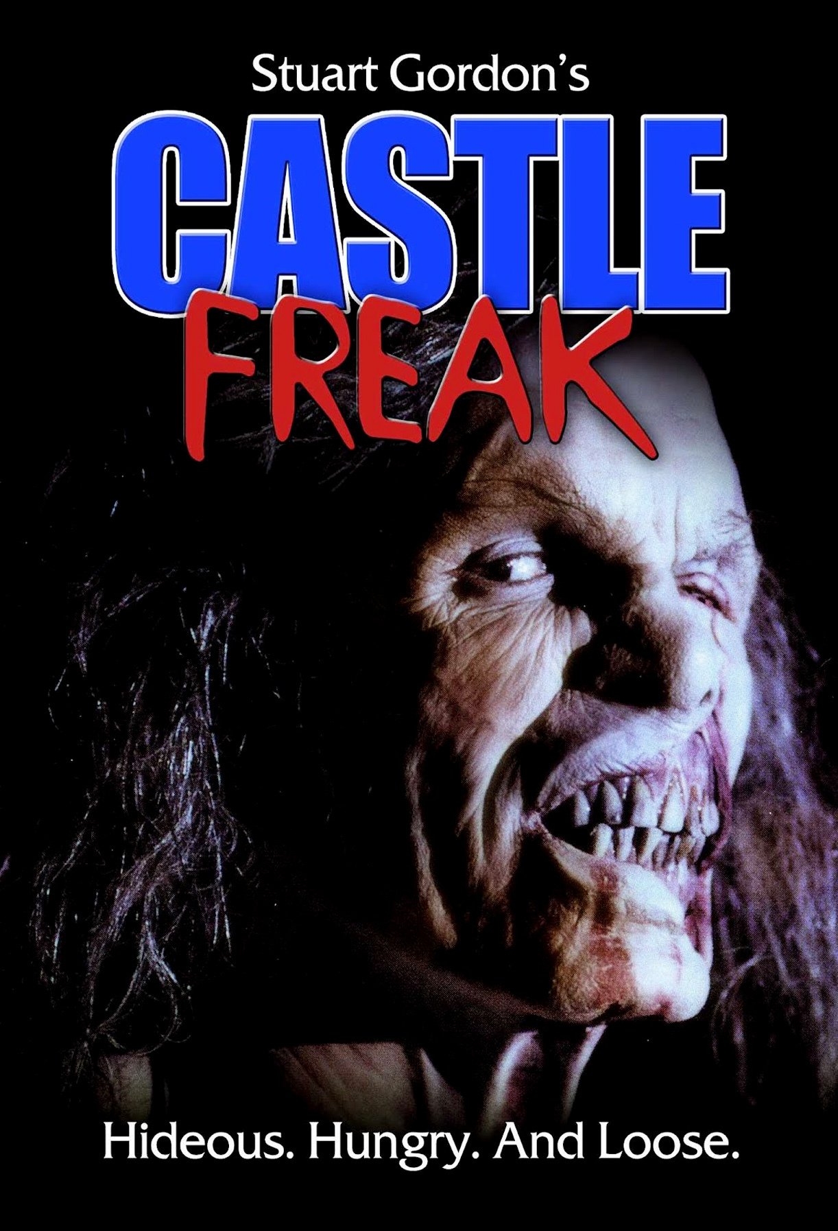 affiche du film Castle Freak
