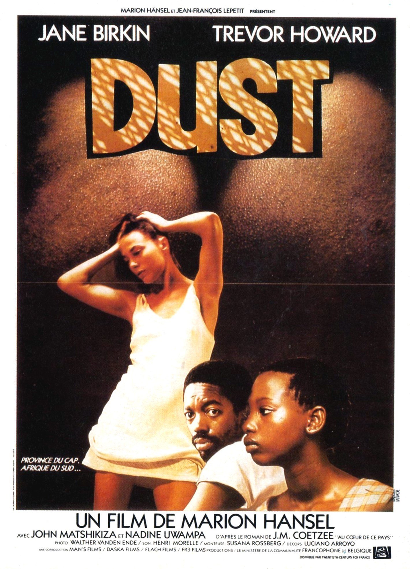 affiche du film Dust