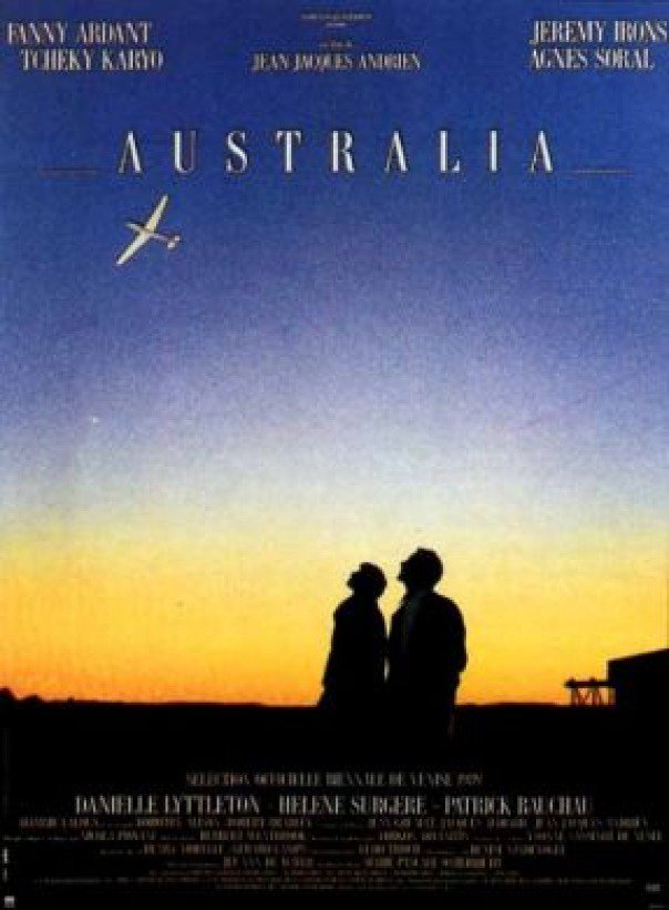 affiche du film Australia