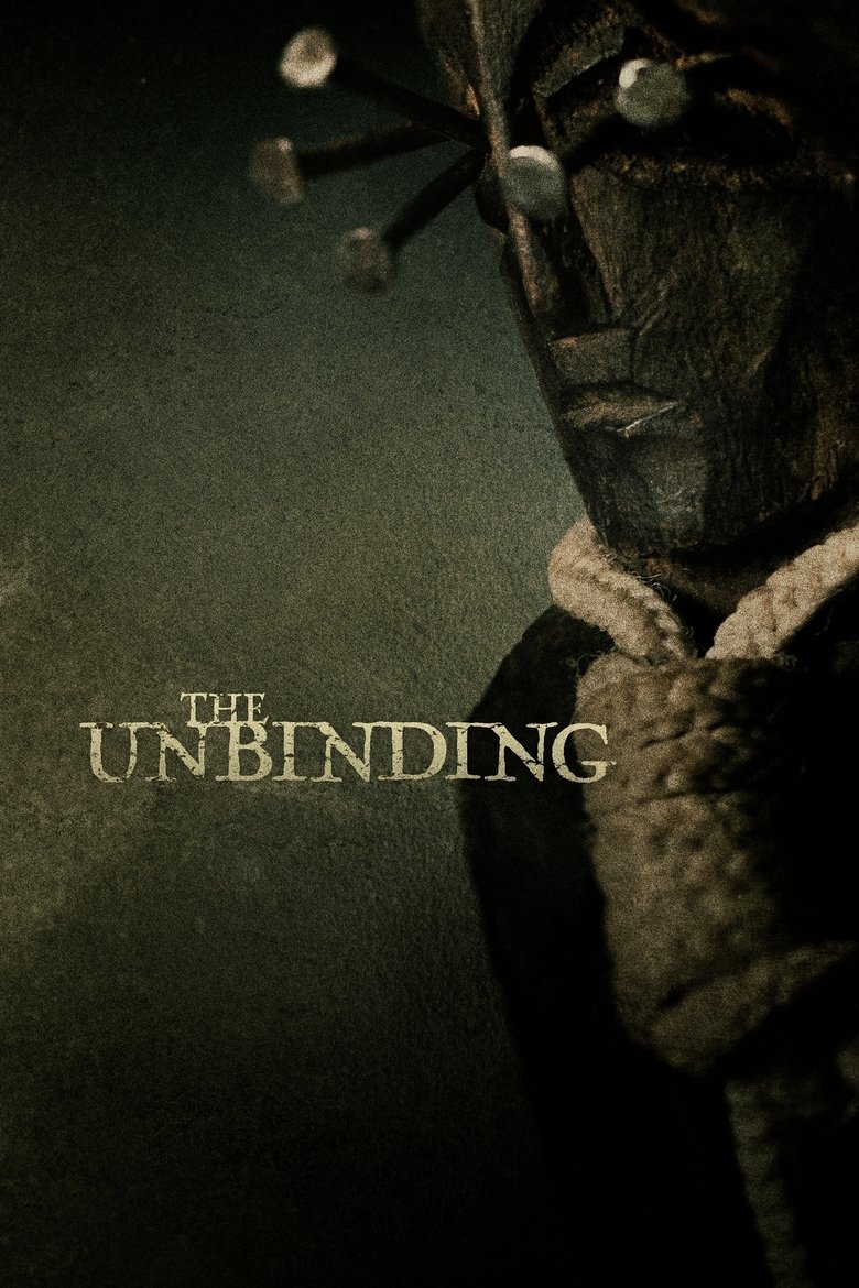 affiche du film The Unbinding