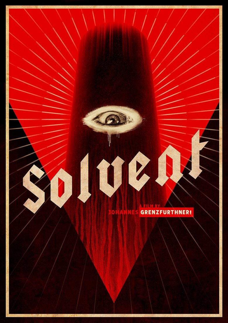 affiche du film Solvent