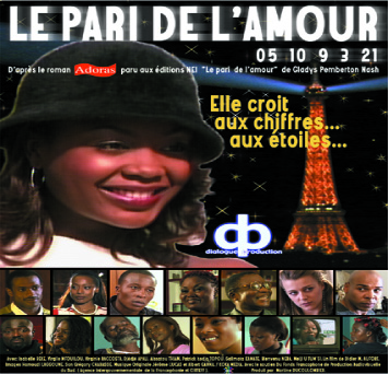 affiche du film Le pari de l'amour