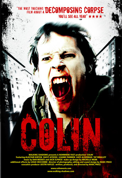affiche du film Colin
