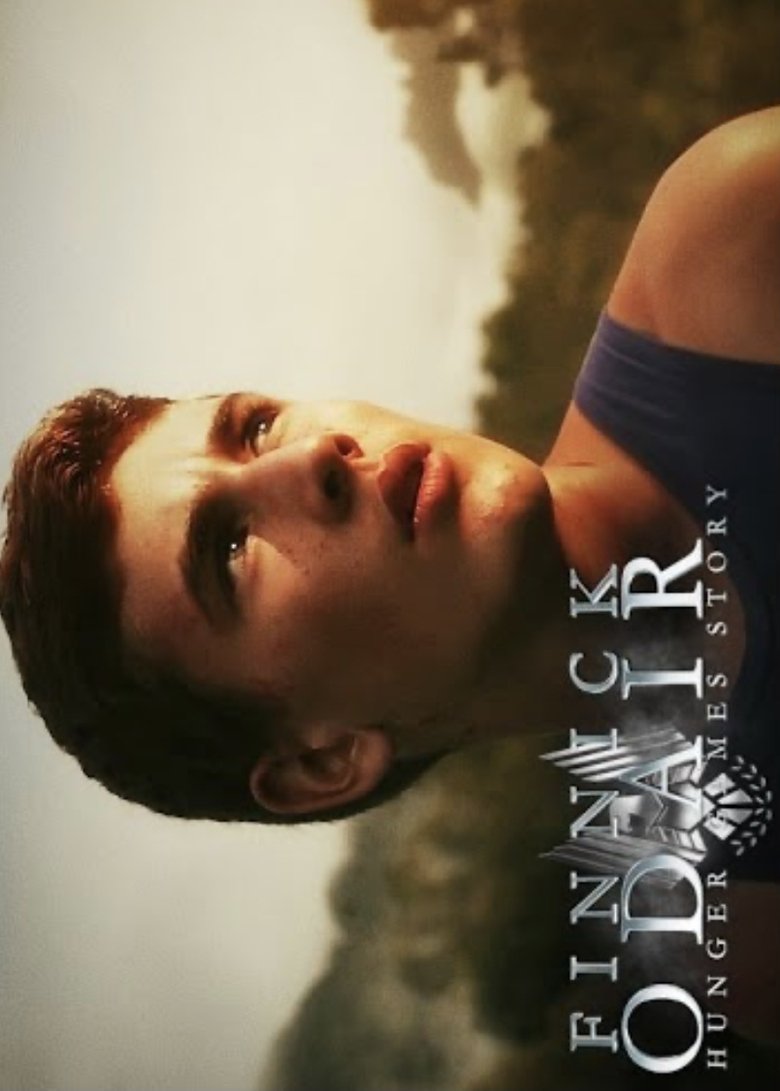affiche du film Finnick Odair - 65th Hunger Games