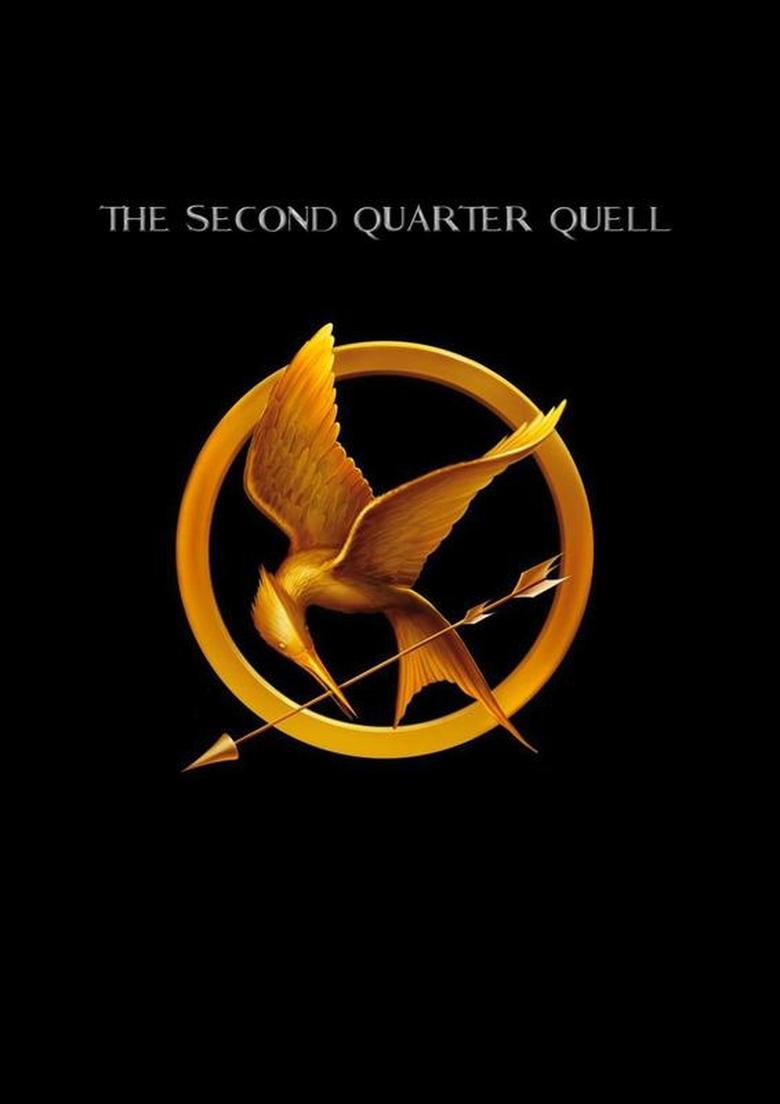 affiche du film Hunger Games: The Second Quarter Quell