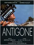 affiche du film Antigone