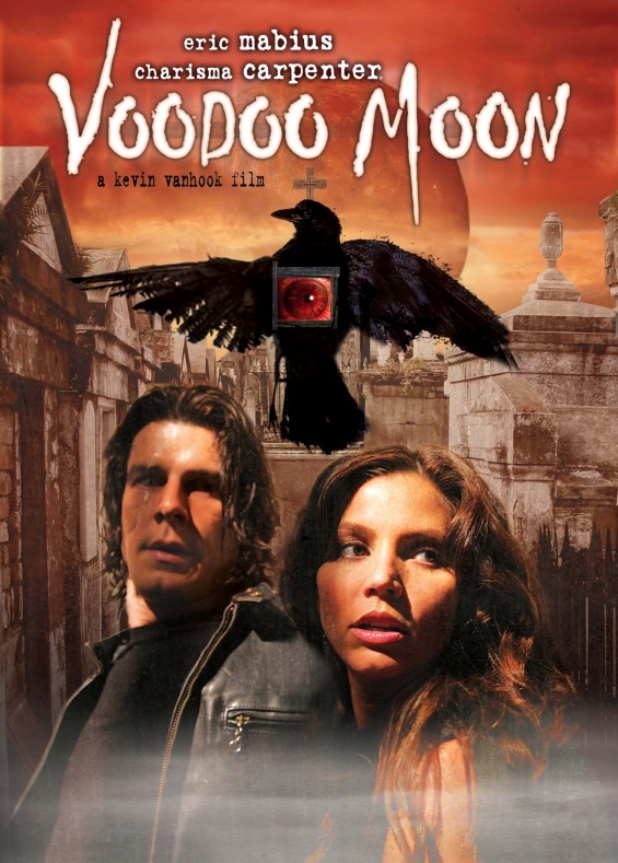 affiche du film Voodoo Moon