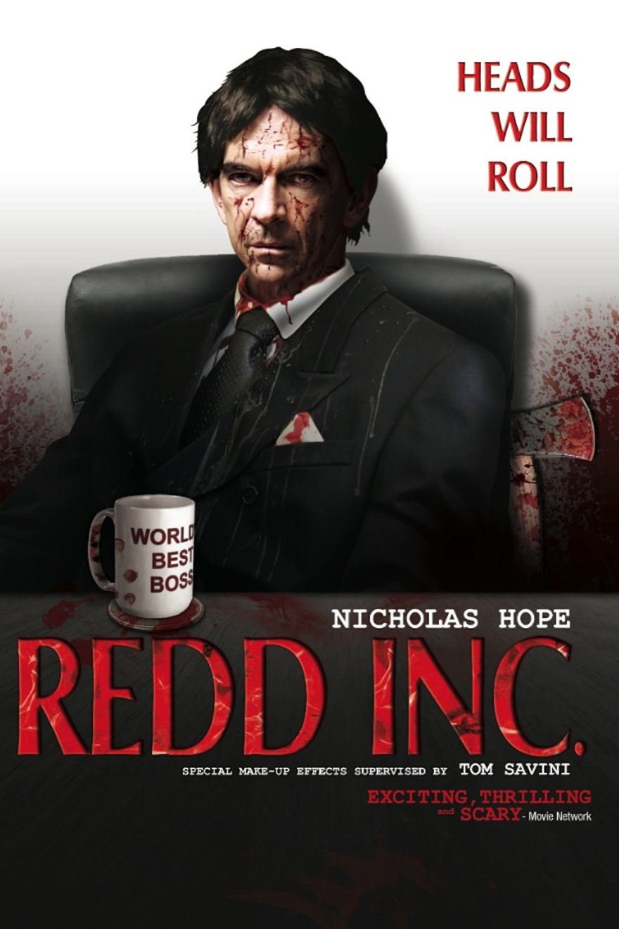 affiche du film Redd Inc
